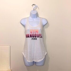 Women’s PINK by V.S. Gym Hangover Tank Top